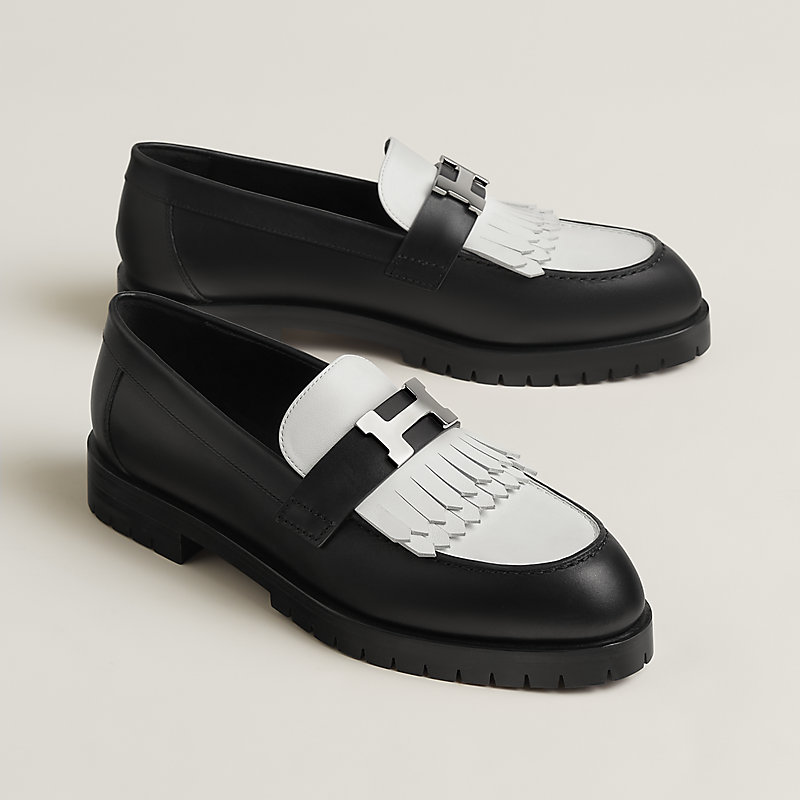 モカシン 《モンマルトル》 | Hermès - エルメス-公式サイト